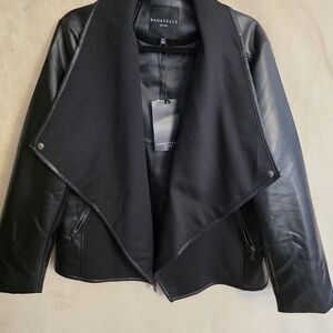 Bagatelle Women's Black Jacket